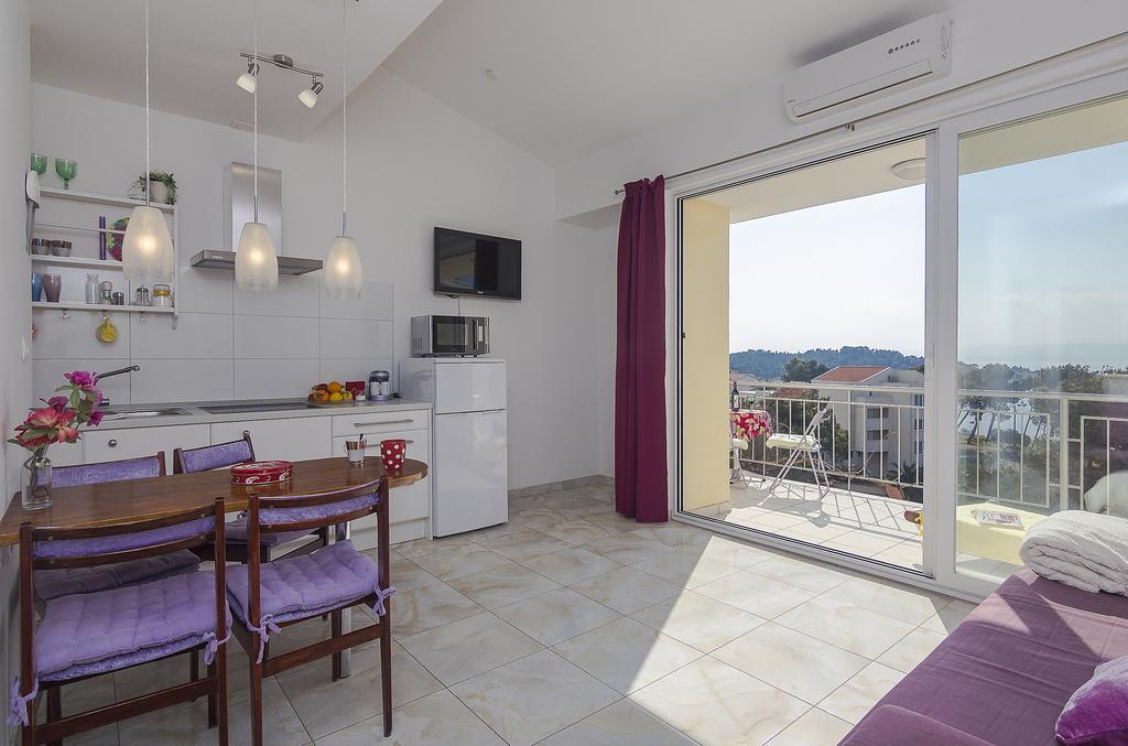 Apartments Barbara Makarska Exterior foto
