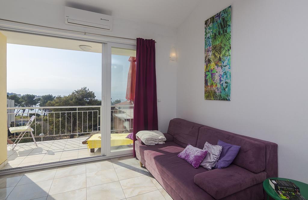 Apartments Barbara Makarska Exterior foto