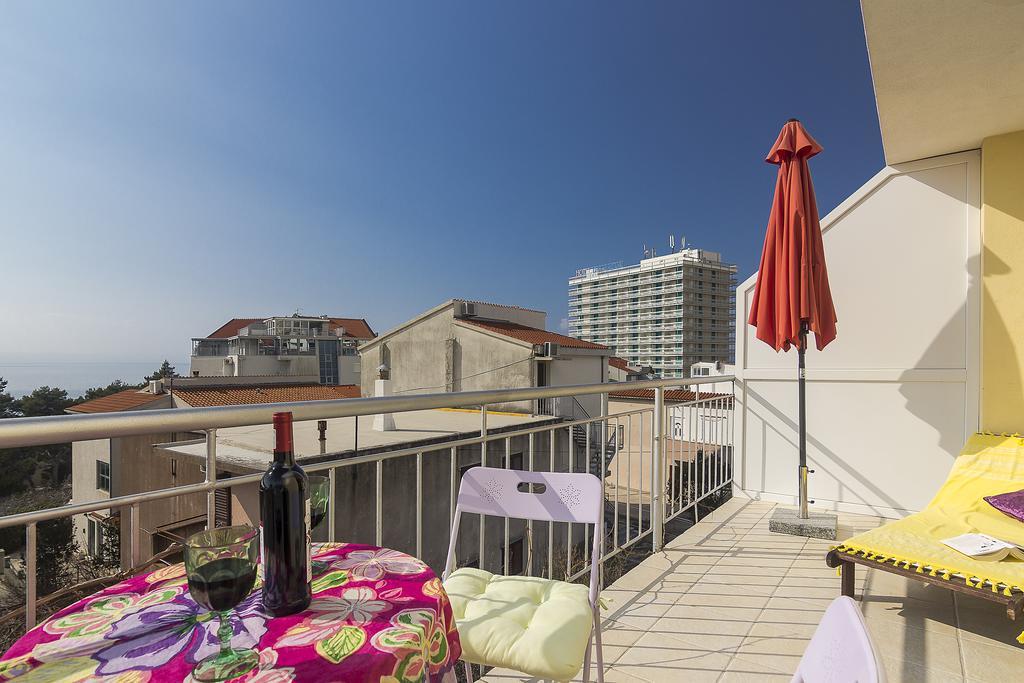 Apartments Barbara Makarska Exterior foto